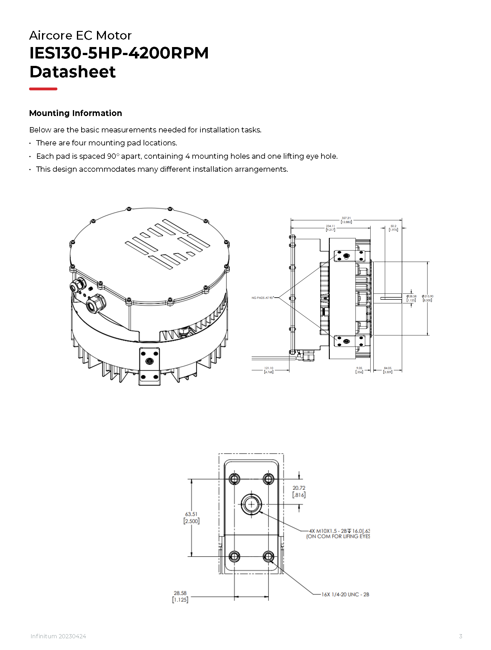 ies130-5hp-4200rpm-datasheet-infinitum-support-portal